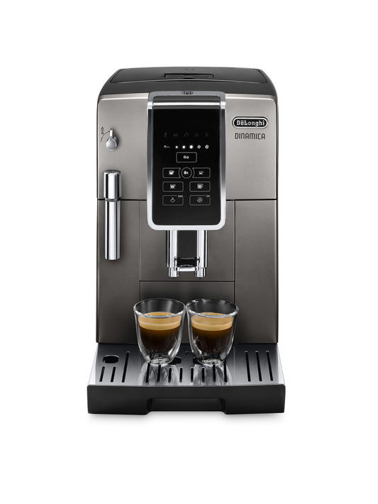 Machine automatique De’Longhi Dinamica titane