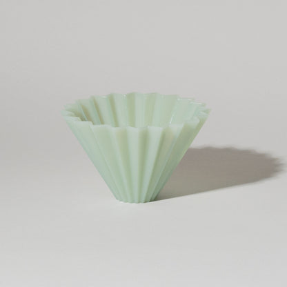 Origami air 2 tasses vert pastel