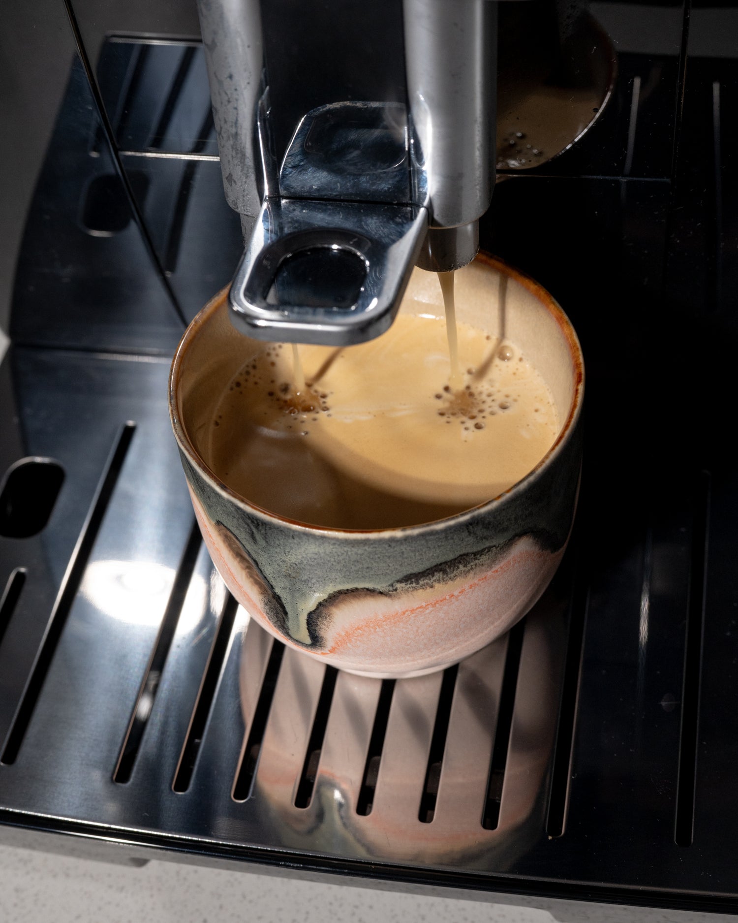 café espresso dans une tasse